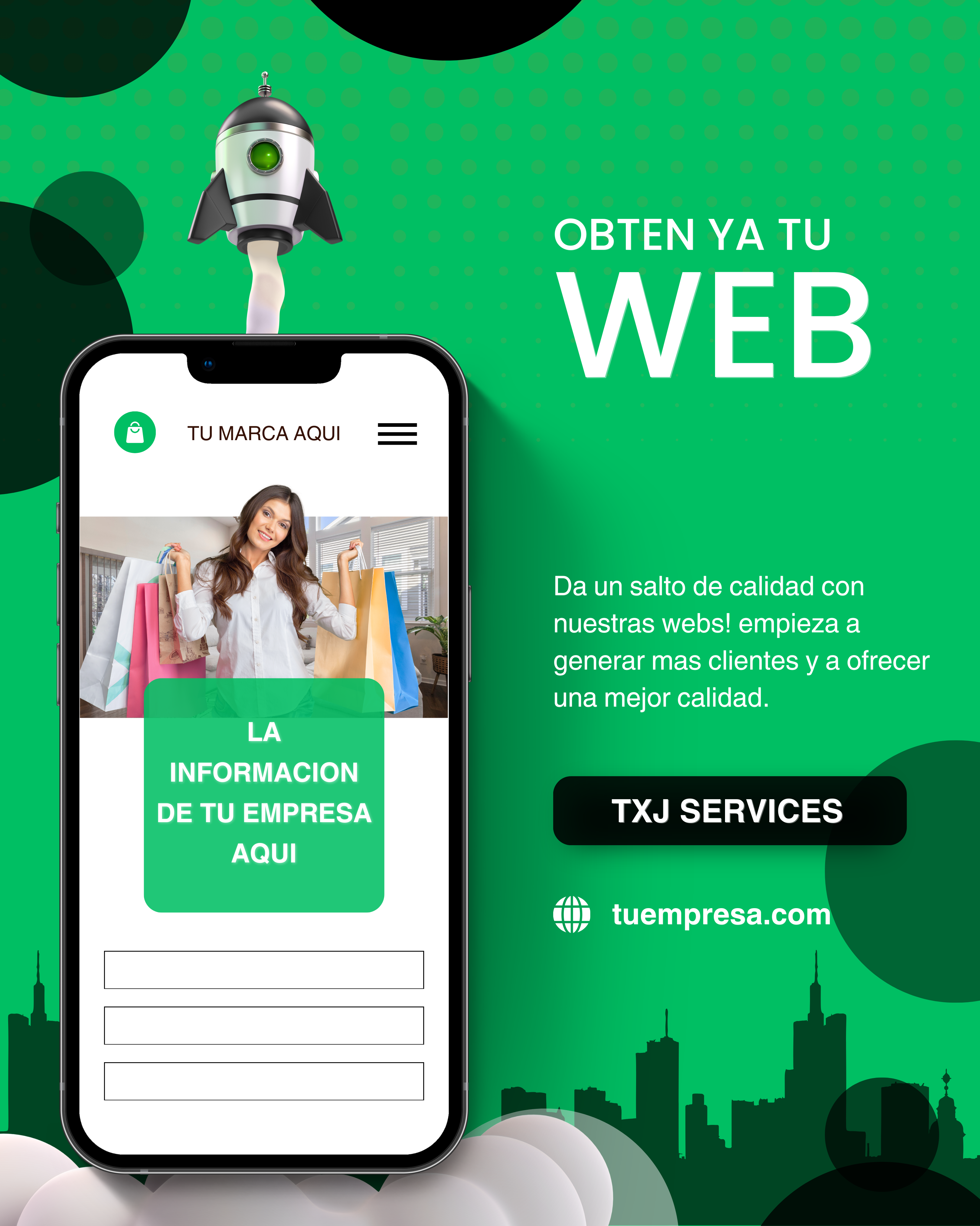 TXJ Services
